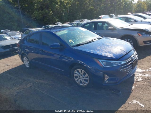 hyundai elantra 2019 5npd74lf8kh447010