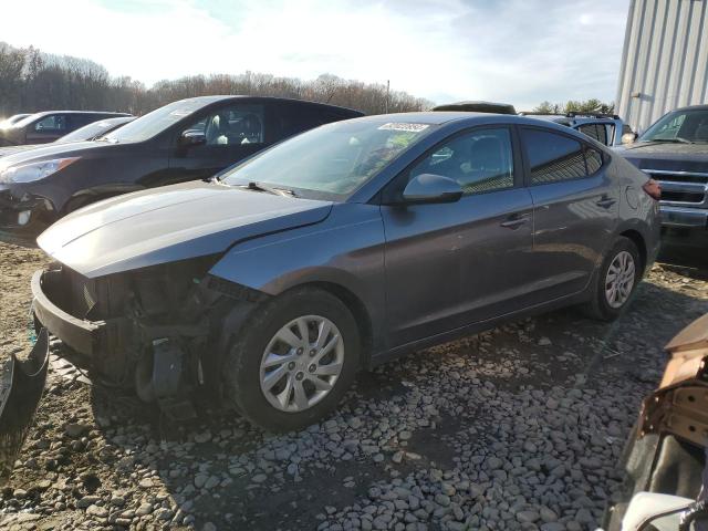 hyundai elantra se 2019 5npd74lf8kh453387