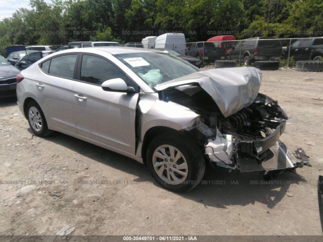 hyundai elantra 2019 5npd74lf8kh453972