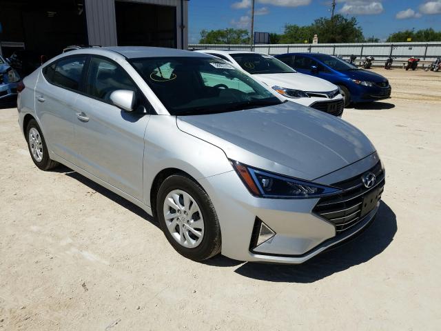 hyundai elantra se 2019 5npd74lf8kh466740