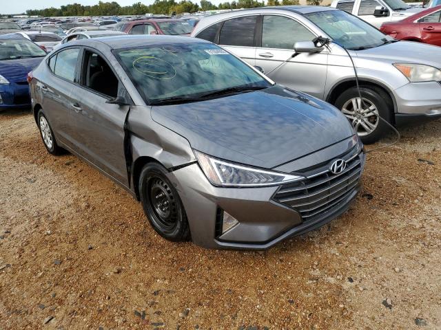 hyundai elantra se 2019 5npd74lf8kh470979