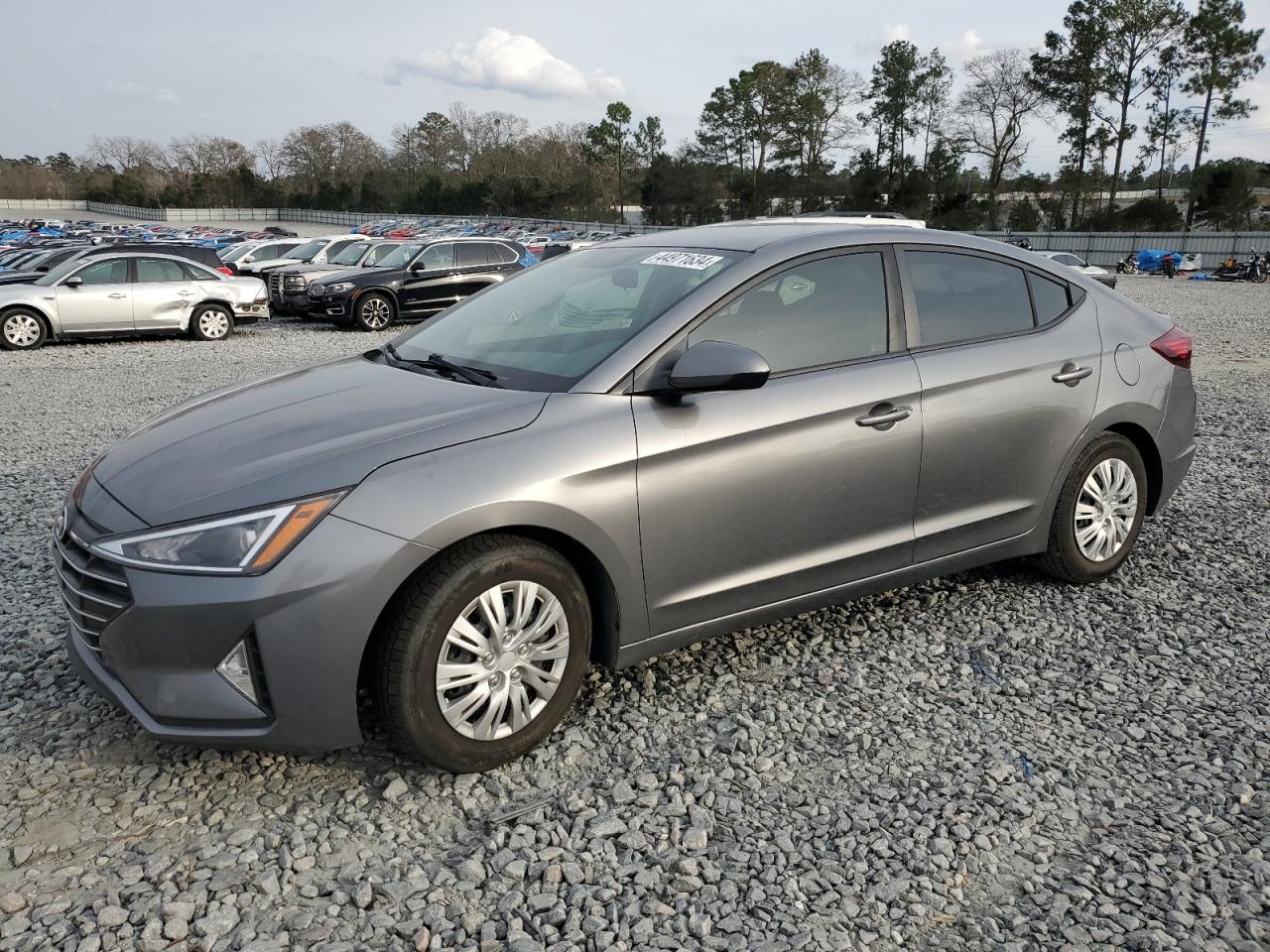 hyundai elantra 2019 5npd74lf8kh474093