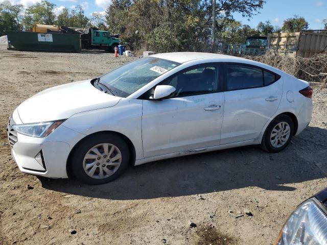 hyundai elantra se 2019 5npd74lf8kh487698