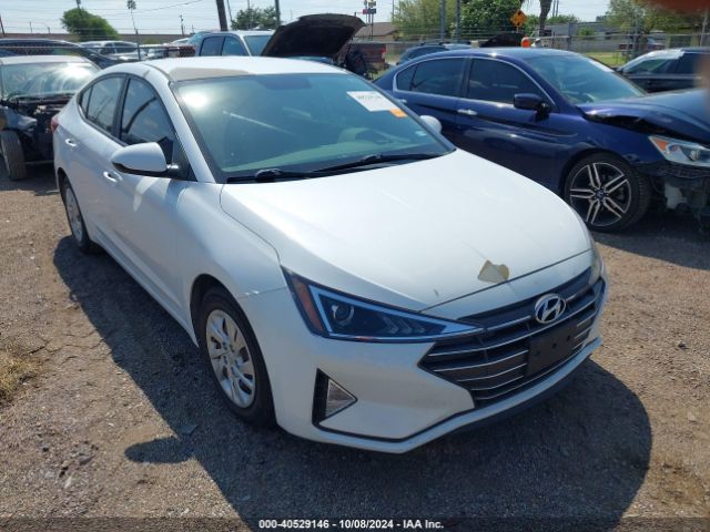 hyundai elantra 2019 5npd74lf8kh496434