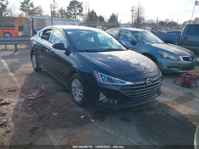 hyundai elantra 2020 5npd74lf8lh500144