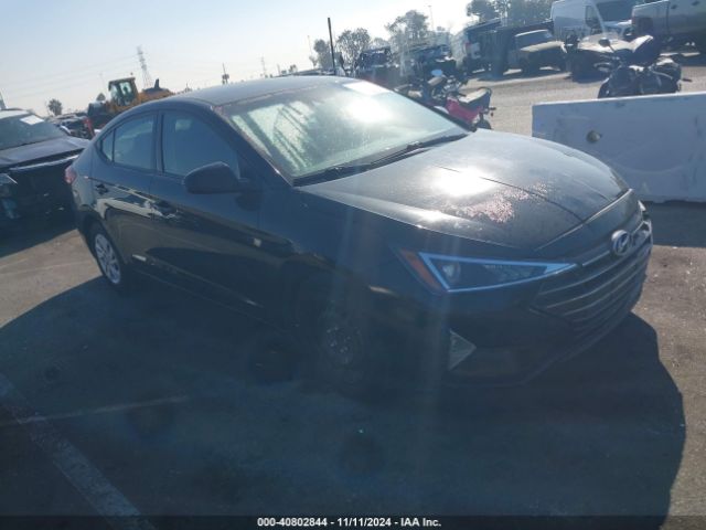 hyundai elantra 2020 5npd74lf8lh501164