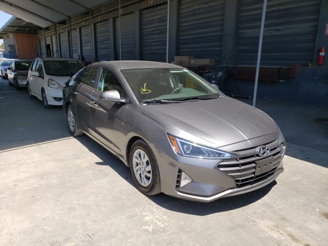 hyundai elantra se 2020 5npd74lf8lh502153