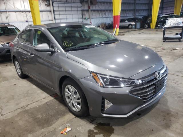 hyundai elantra se 2020 5npd74lf8lh509376