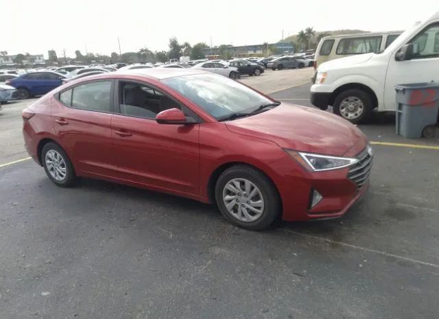 hyundai elantra 2020 5npd74lf8lh513279