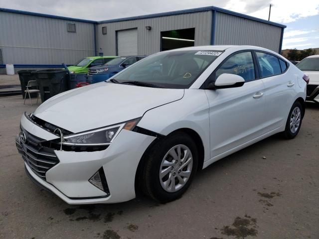 hyundai elantra se 2020 5npd74lf8lh534665