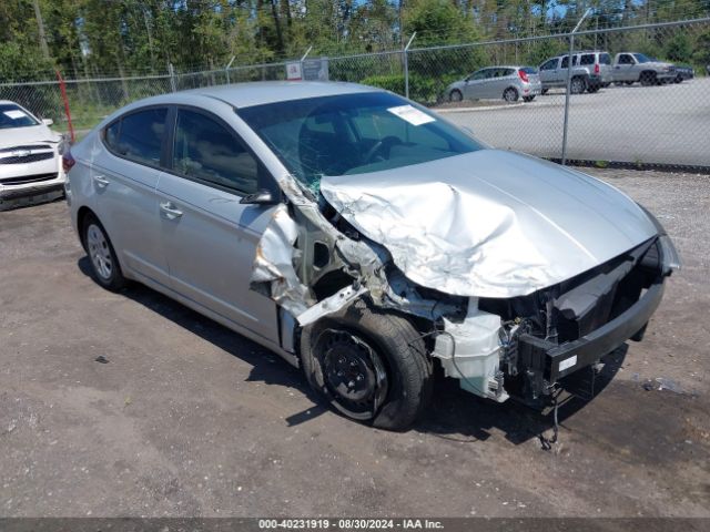 hyundai elantra 2020 5npd74lf8lh539736