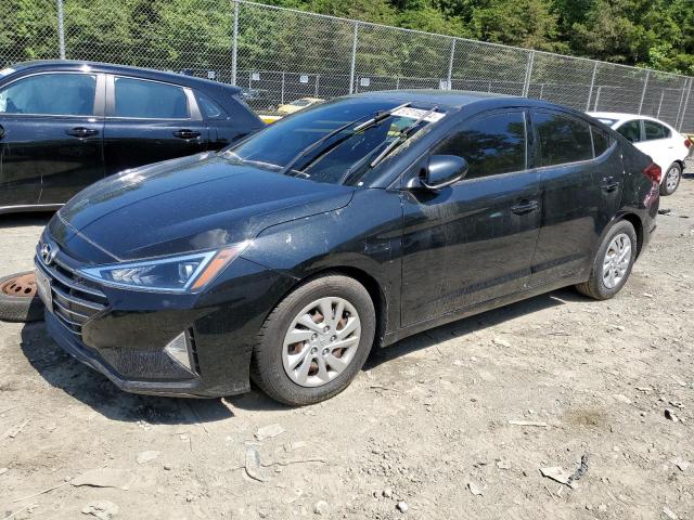 hyundai elantra 2020 5npd74lf8lh546587