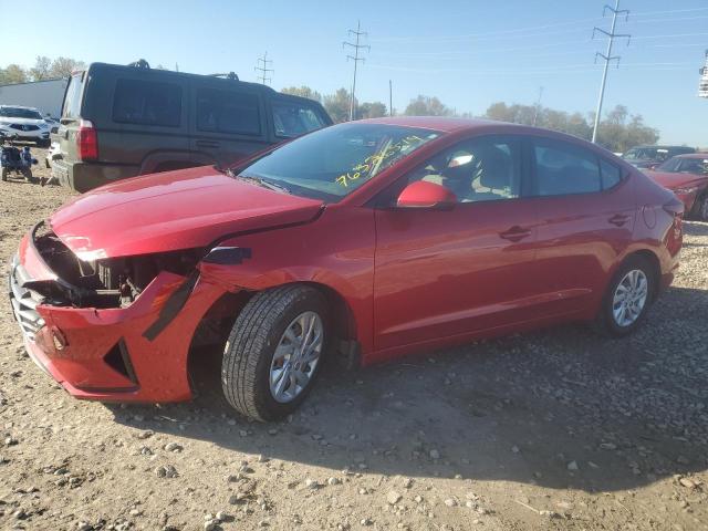 hyundai elantra se 2020 5npd74lf8lh592324