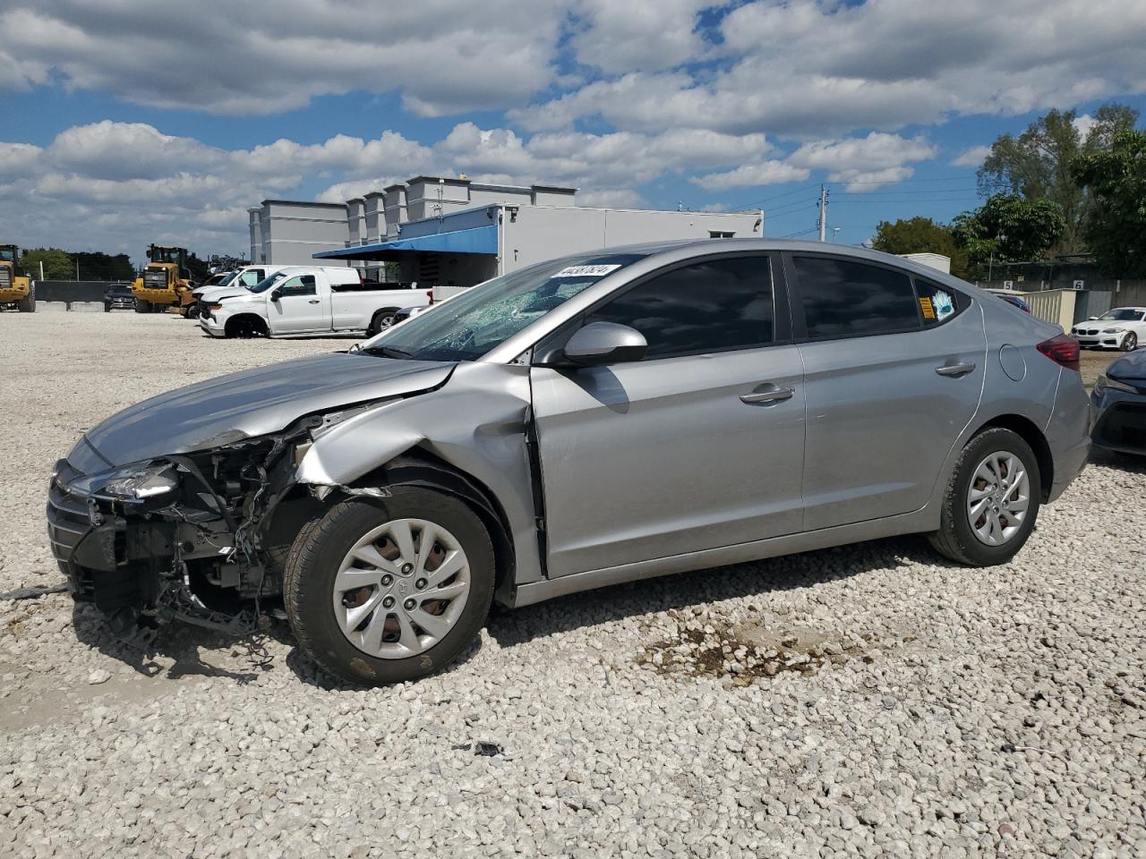 hyundai elantra 2020 5npd74lf8lh599872