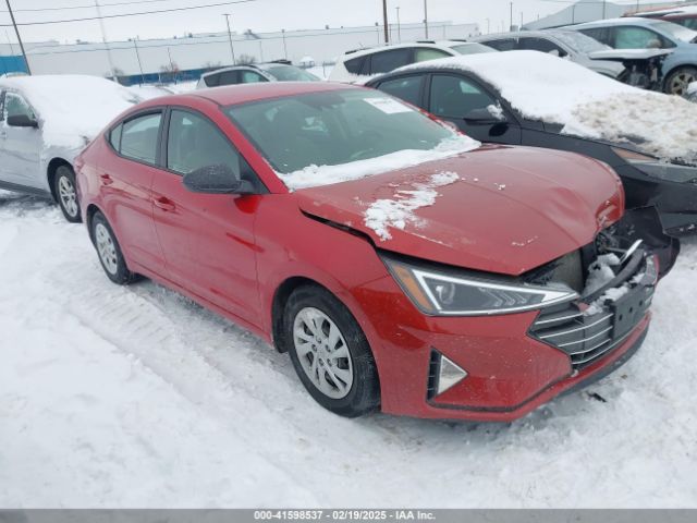 hyundai elantra 2020 5npd74lf8lh605007