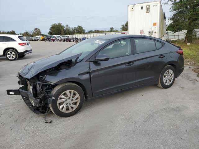 hyundai elantra se 2020 5npd74lf8lh609882