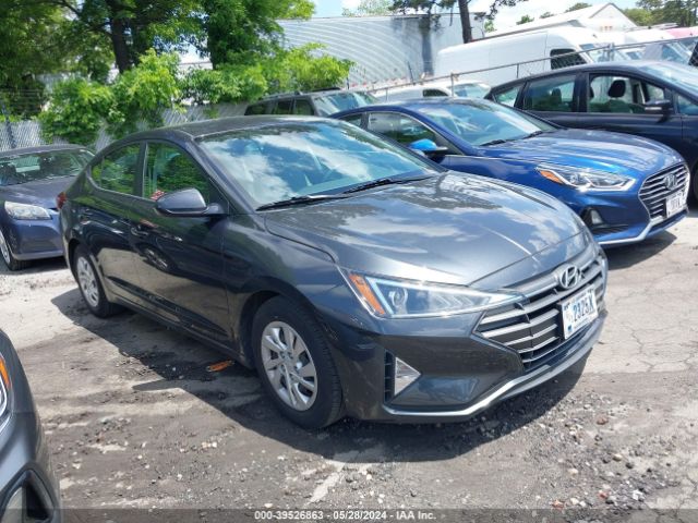 hyundai elantra 2020 5npd74lf8lh611955