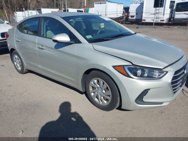 hyundai elantra 2017 5npd74lf9hh064198