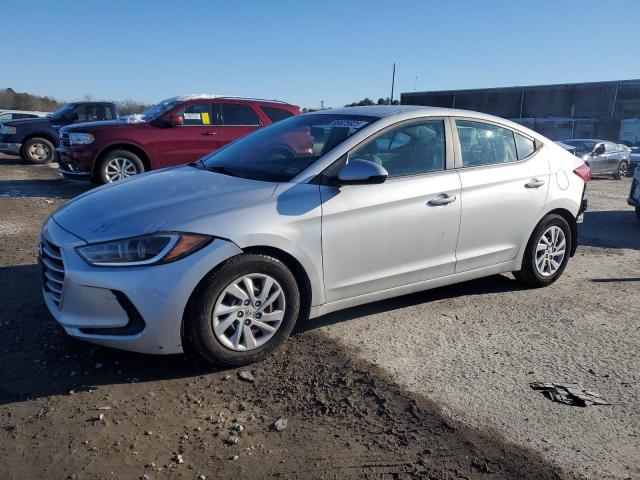 hyundai elantra se 2017 5npd74lf9hh088212