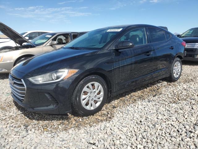 hyundai elantra 2017 5npd74lf9hh096214