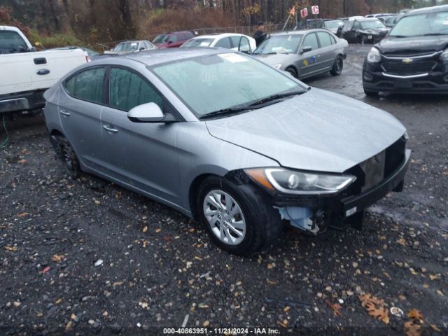 hyundai elantra 2017 5npd74lf9hh100357