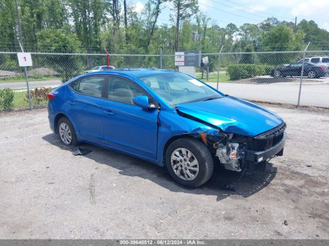 hyundai elantra 2017 5npd74lf9hh125971