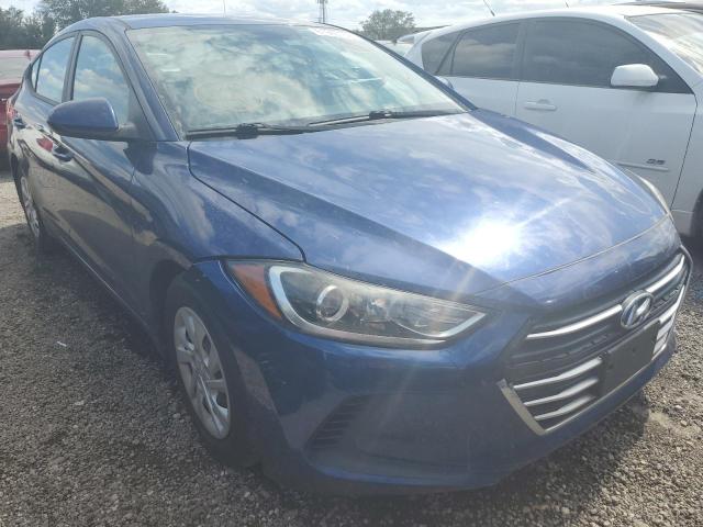 hyundai elantra se 2017 5npd74lf9hh126361