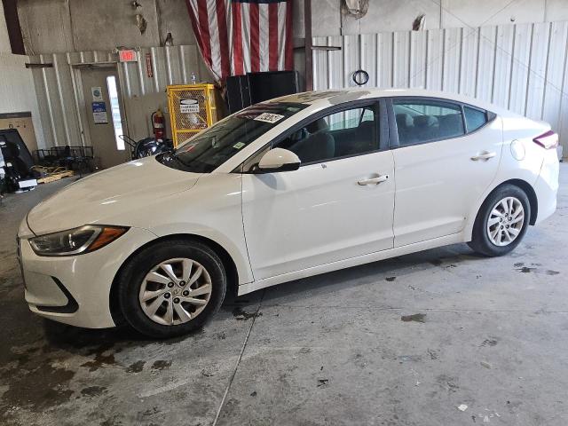 hyundai elantra se 2017 5npd74lf9hh147548