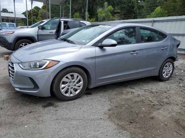 hyundai elantra 2017 5npd74lf9hh148909