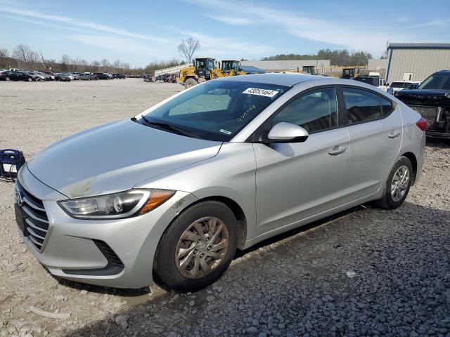 hyundai elantra 2017 5npd74lf9hh192408