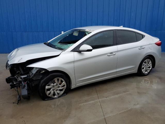 hyundai elantra se 2017 5npd74lf9hh203049