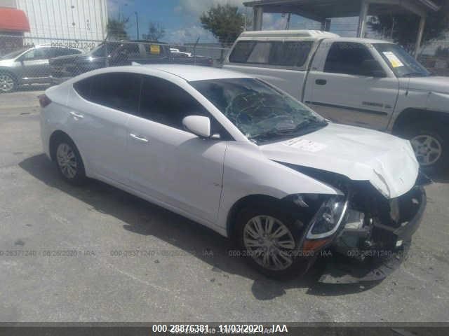 hyundai elantra 2017 5npd74lf9hh209465