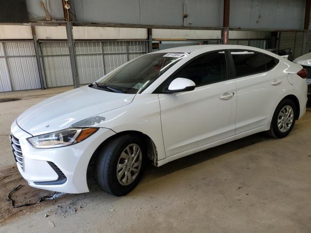 hyundai elantra se 2017 5npd74lf9hh210406