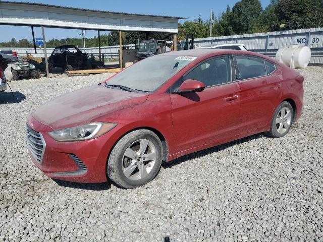 hyundai elantra se 2017 5npd74lf9hh211359