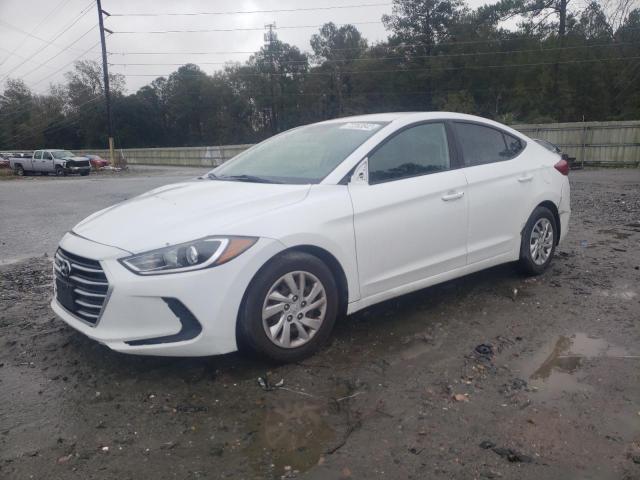 hyundai elantra se 2017 5npd74lf9hh212186