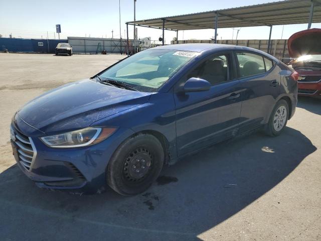 hyundai elantra se 2018 5npd74lf9jh218303