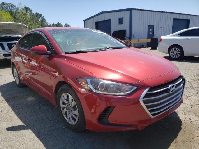 hyundai elantra se 2018 5npd74lf9jh239037