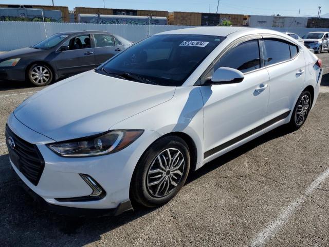 hyundai elantra se 2018 5npd74lf9jh260468