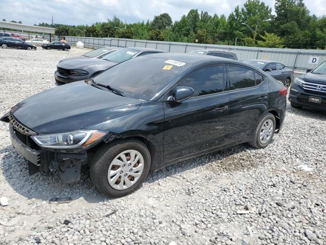 hyundai elantra 2018 5npd74lf9jh263239