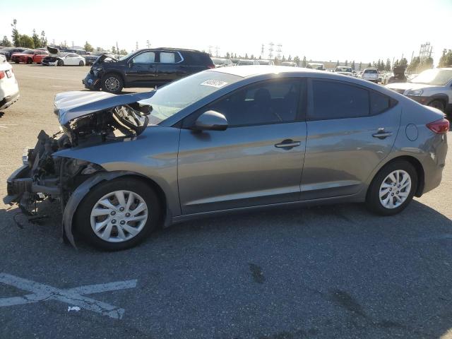 hyundai elantra se 2018 5npd74lf9jh305375