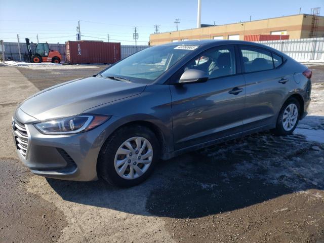 hyundai elantra se 2018 5npd74lf9jh337484