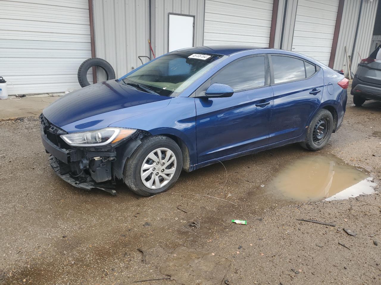 hyundai elantra 2018 5npd74lf9jh350414