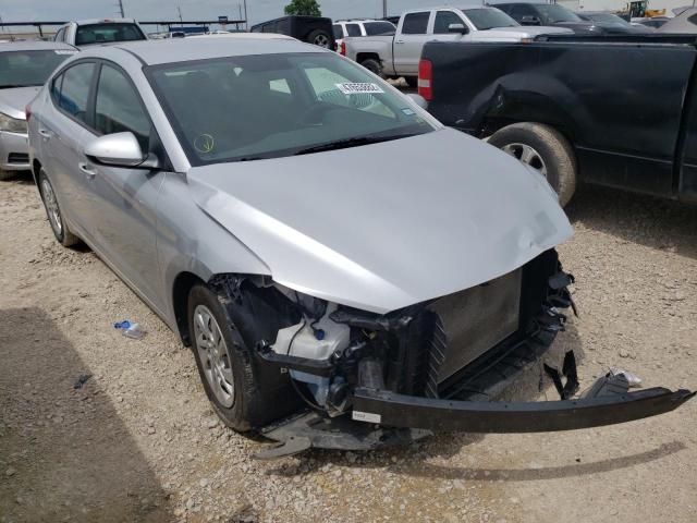 hyundai elantra se 2018 5npd74lf9jh398950