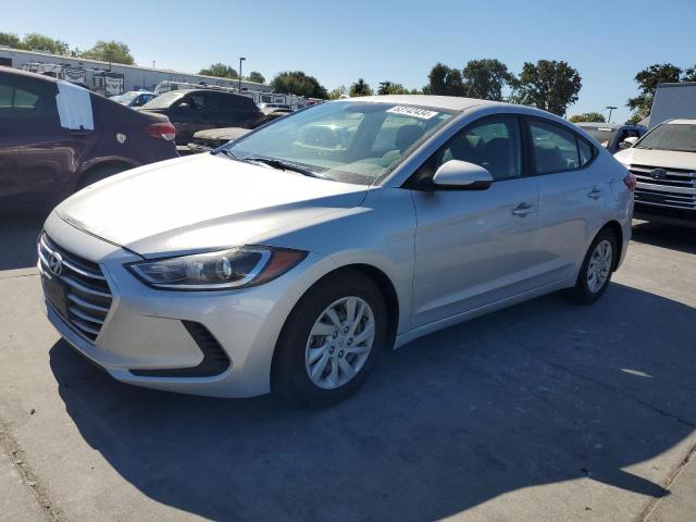 hyundai elantra 2018 5npd74lf9jh399418