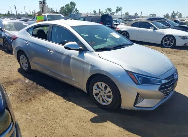 hyundai elantra 2019 5npd74lf9kh400634