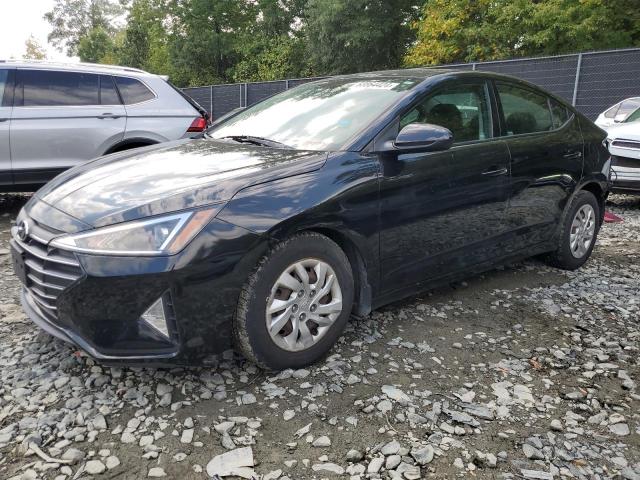 hyundai elantra se 2019 5npd74lf9kh405655