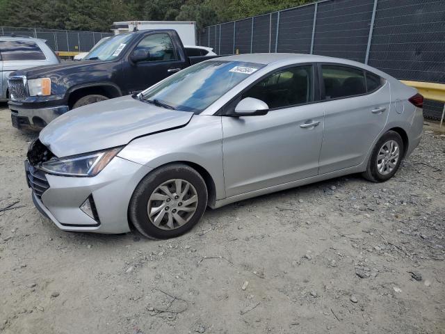 hyundai elantra se 2019 5npd74lf9kh414985