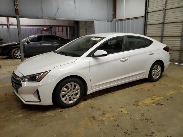 hyundai elantra se 2019 5npd74lf9kh418180