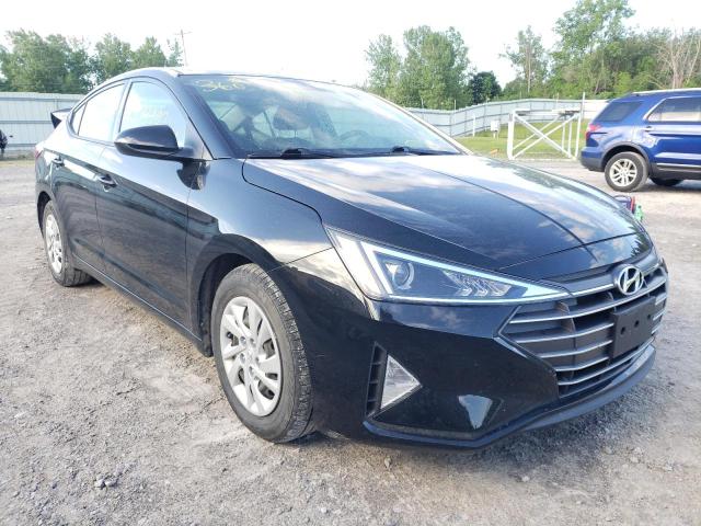 hyundai elantra se 2019 5npd74lf9kh420575