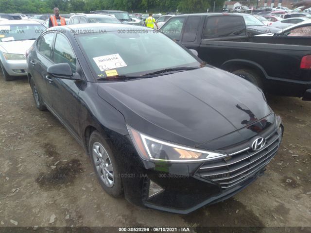 hyundai elantra 2019 5npd74lf9kh424058